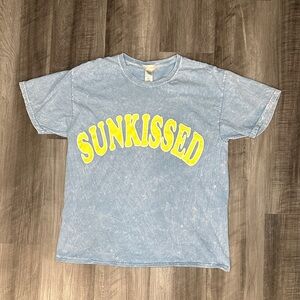 Altar’d State Sunkissed Oversized Tee - Small/Medium